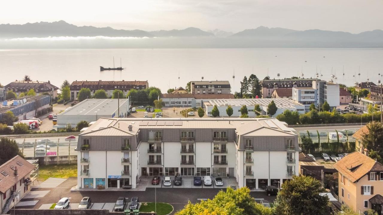 Lodges Hotel Morges Dış mekan fotoğraf