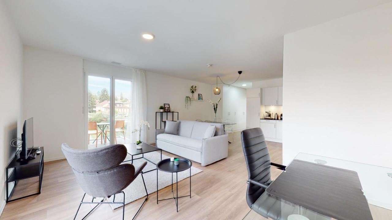Lodges Hotel Morges Dış mekan fotoğraf