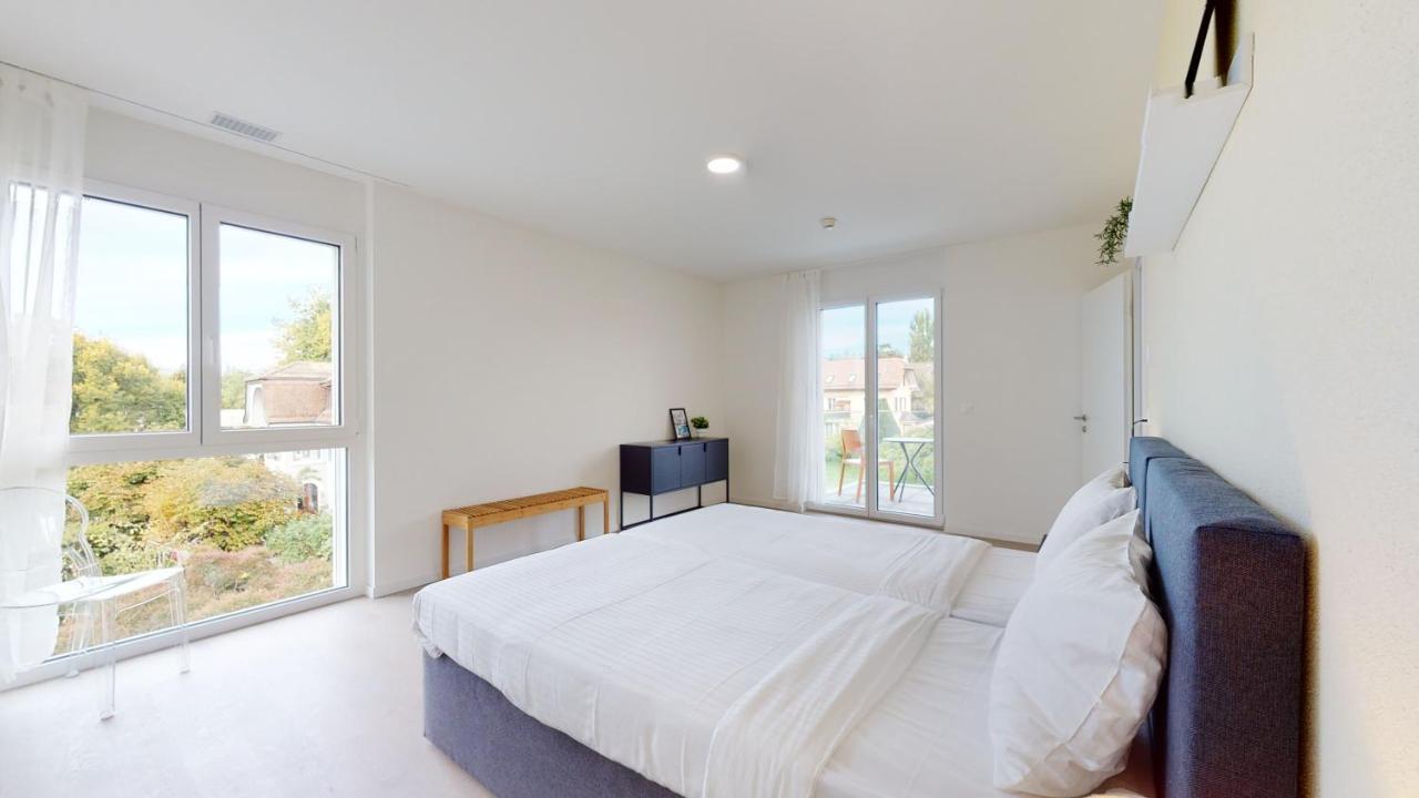 Lodges Hotel Morges Dış mekan fotoğraf