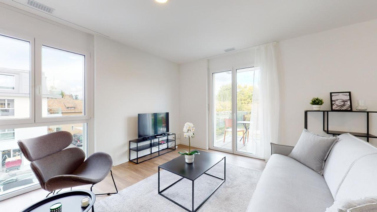 Lodges Hotel Morges Dış mekan fotoğraf