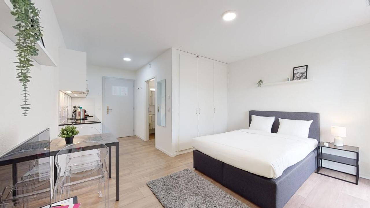 Lodges Hotel Morges Dış mekan fotoğraf