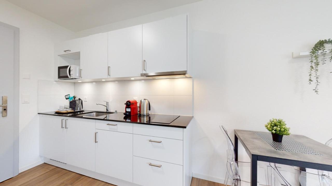 Lodges Hotel Morges Dış mekan fotoğraf