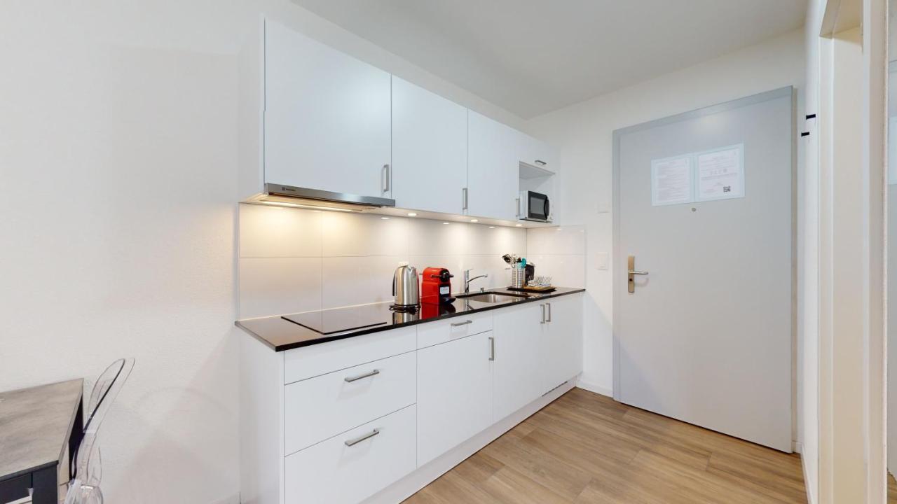 Lodges Hotel Morges Dış mekan fotoğraf