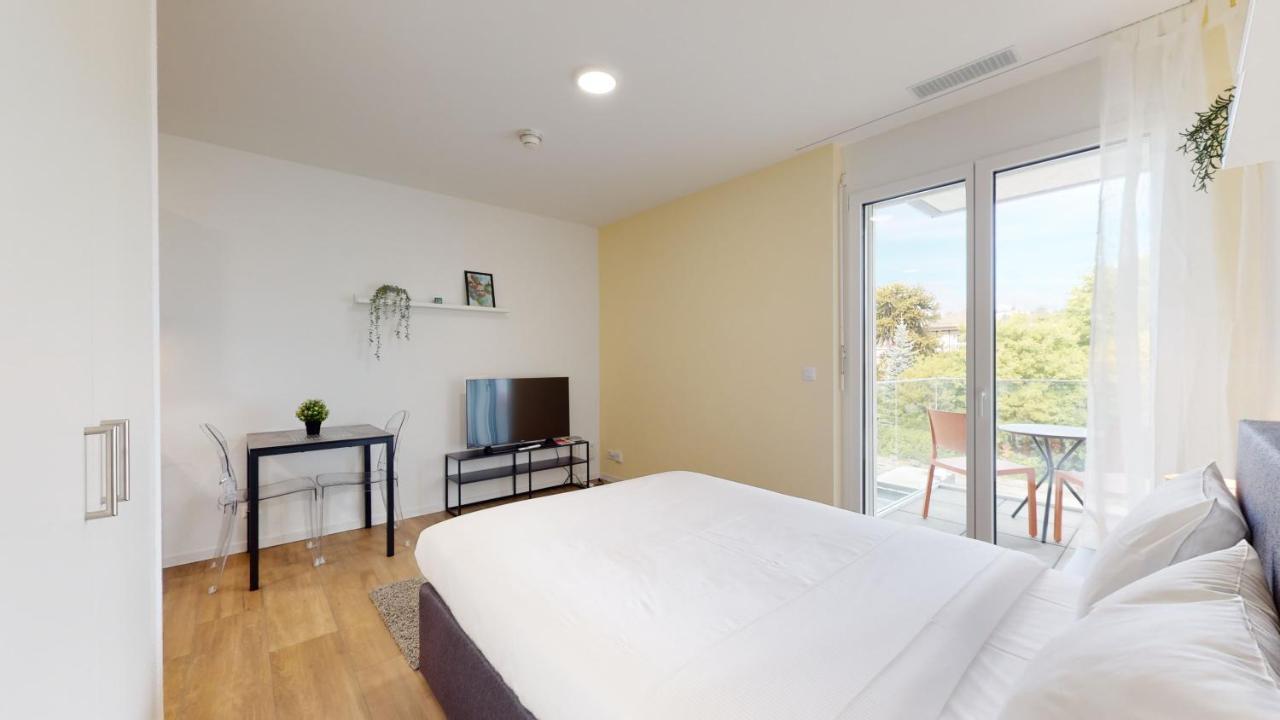 Lodges Hotel Morges Dış mekan fotoğraf