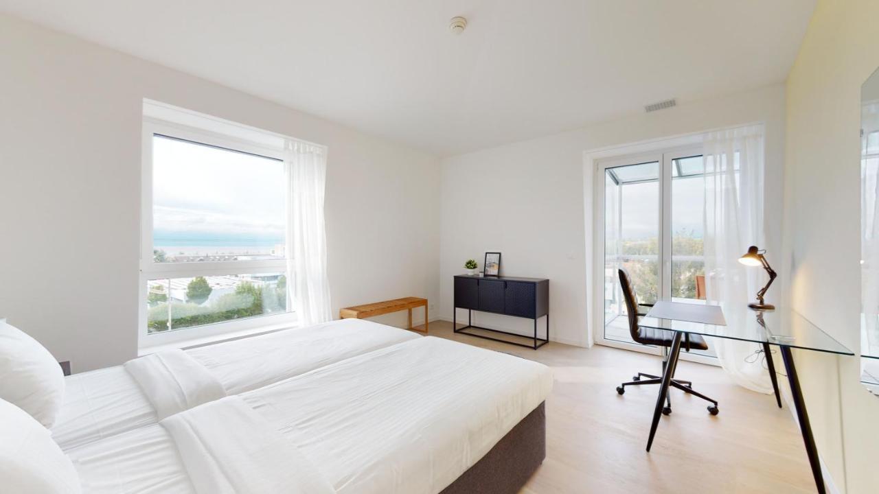 Lodges Hotel Morges Dış mekan fotoğraf
