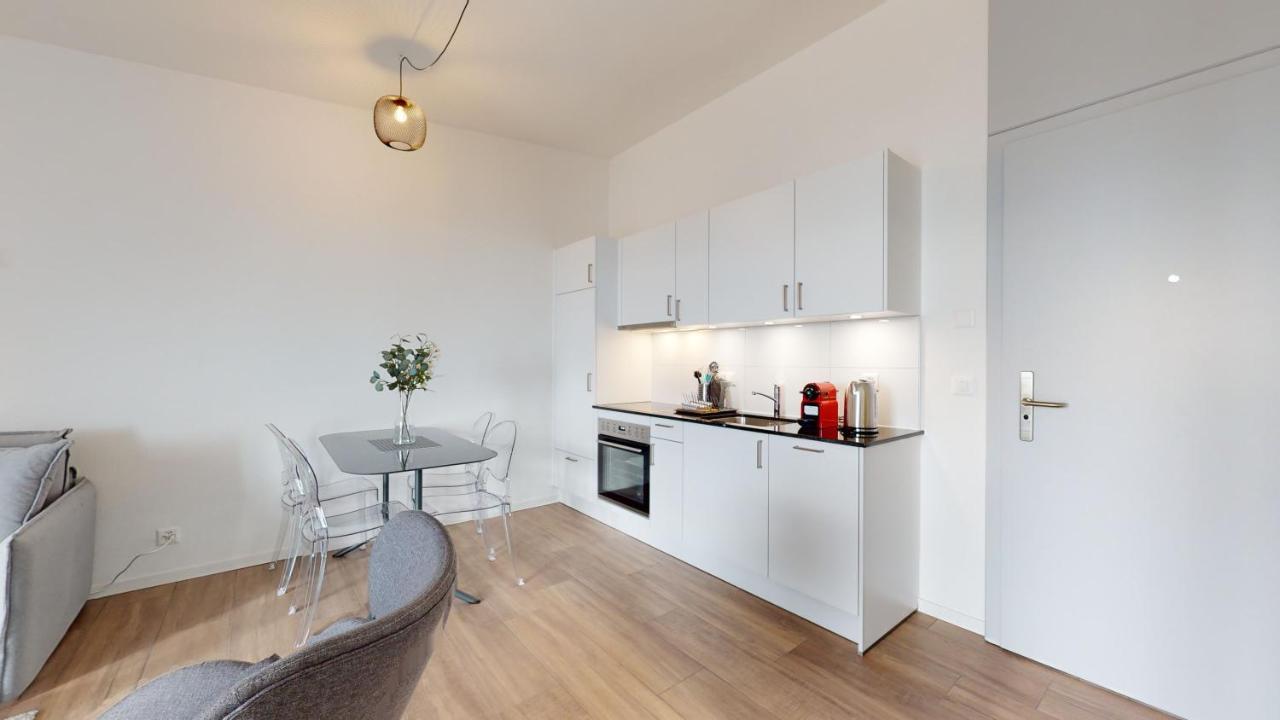 Lodges Hotel Morges Dış mekan fotoğraf