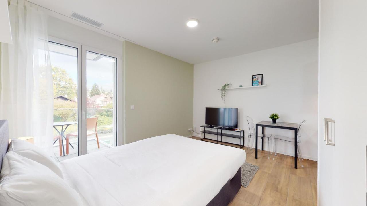 Lodges Hotel Morges Dış mekan fotoğraf
