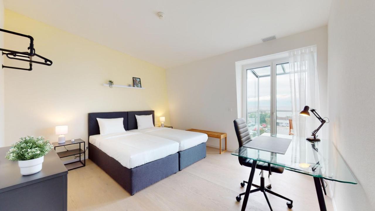 Lodges Hotel Morges Dış mekan fotoğraf