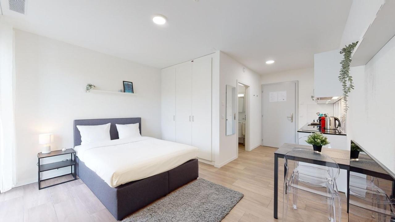 Lodges Hotel Morges Dış mekan fotoğraf