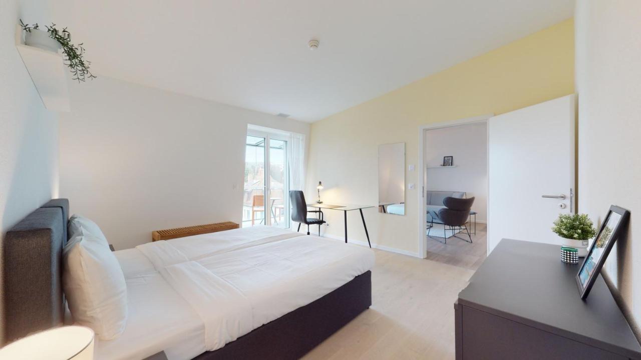 Lodges Hotel Morges Dış mekan fotoğraf