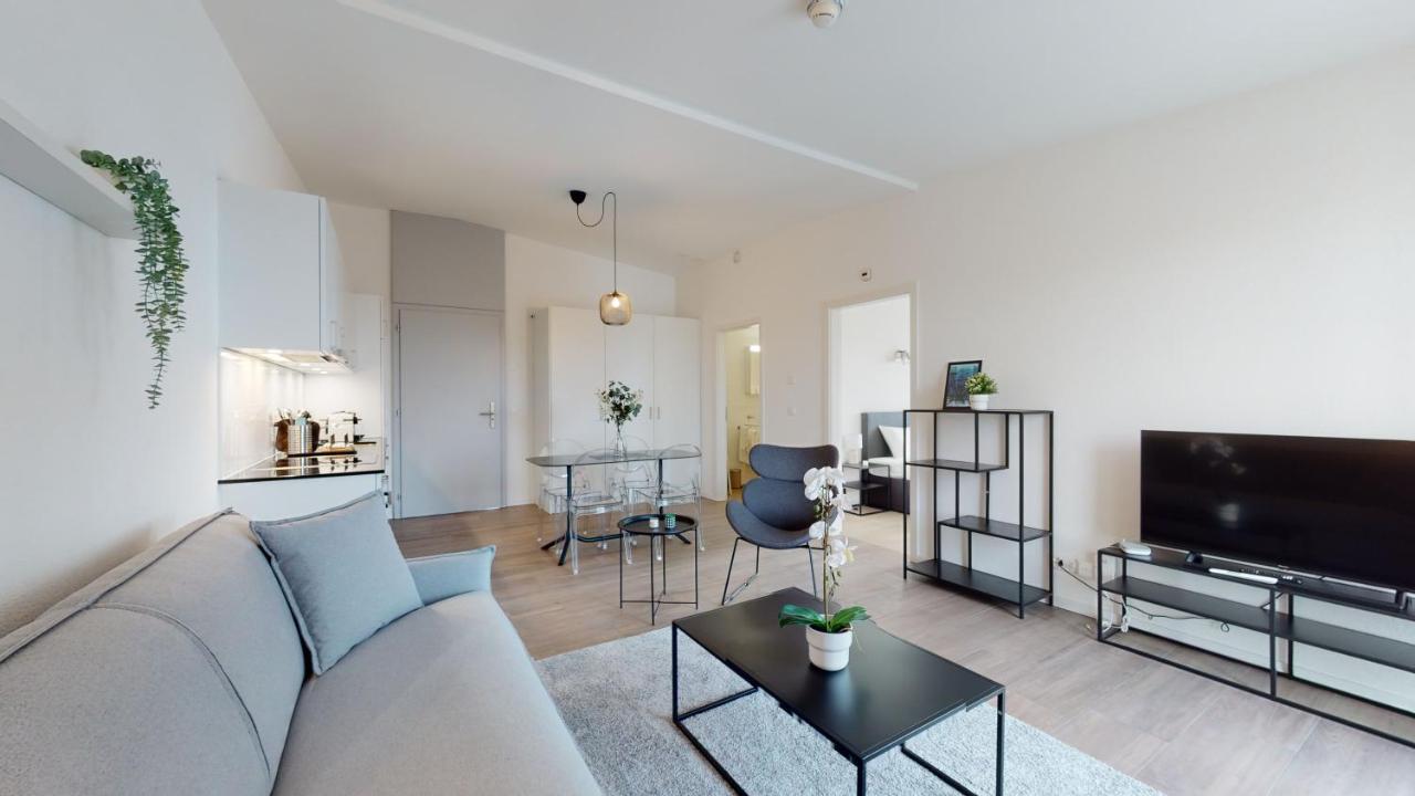 Lodges Hotel Morges Dış mekan fotoğraf
