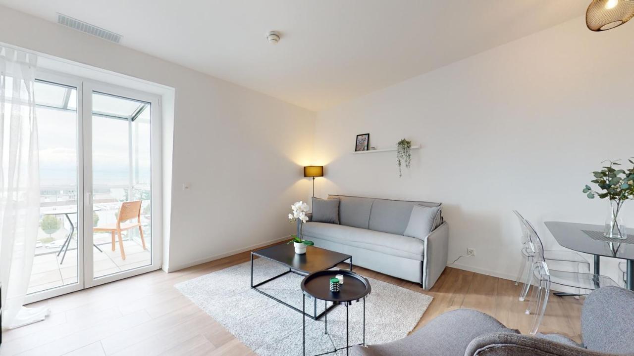 Lodges Hotel Morges Dış mekan fotoğraf