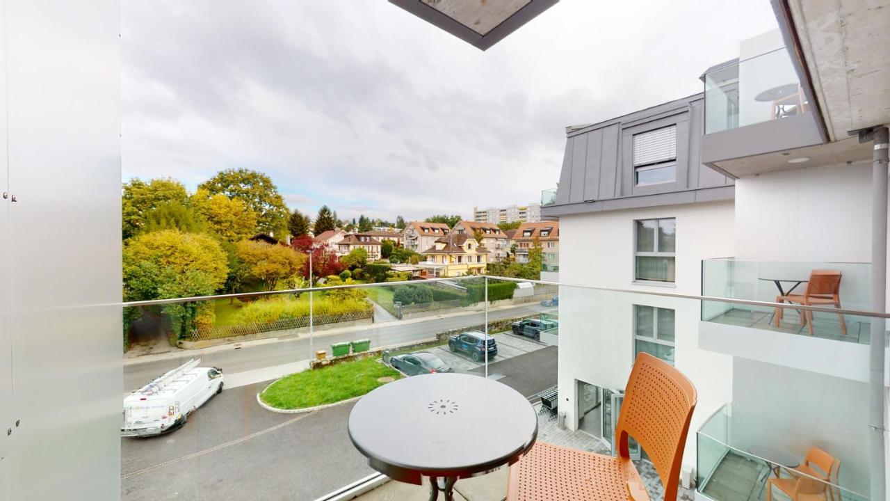 Lodges Hotel Morges Dış mekan fotoğraf