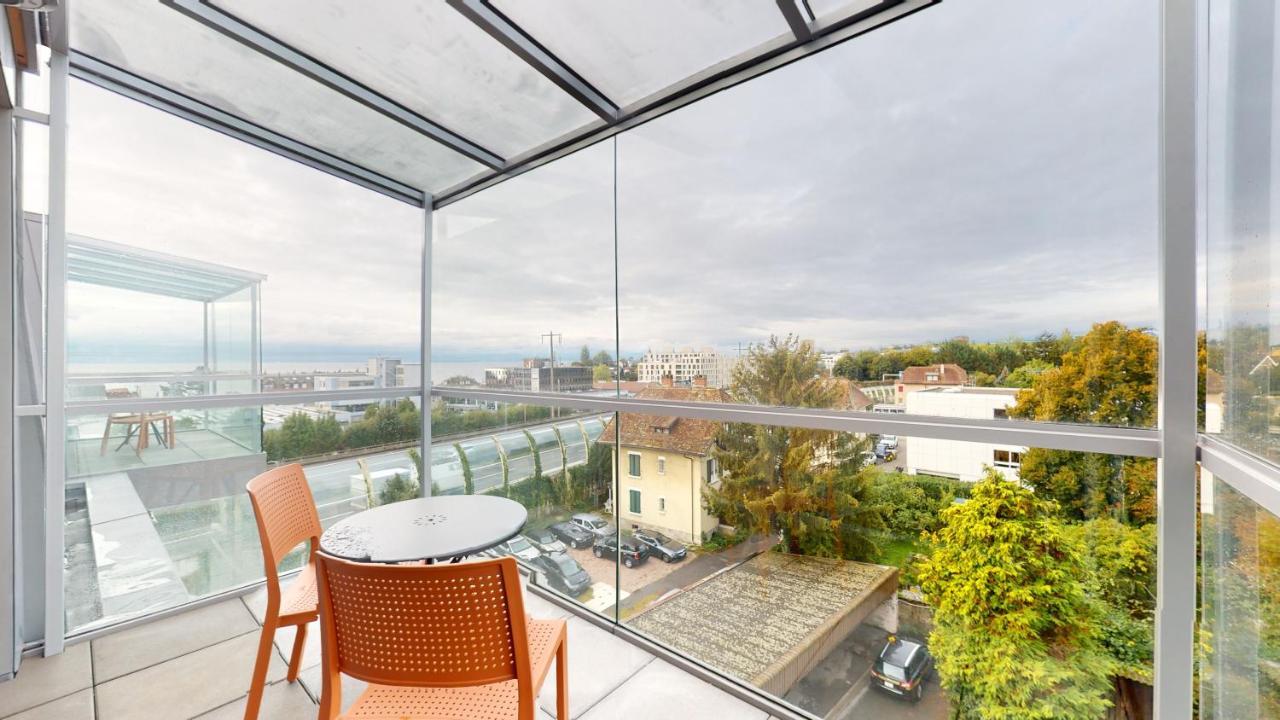 Lodges Hotel Morges Dış mekan fotoğraf