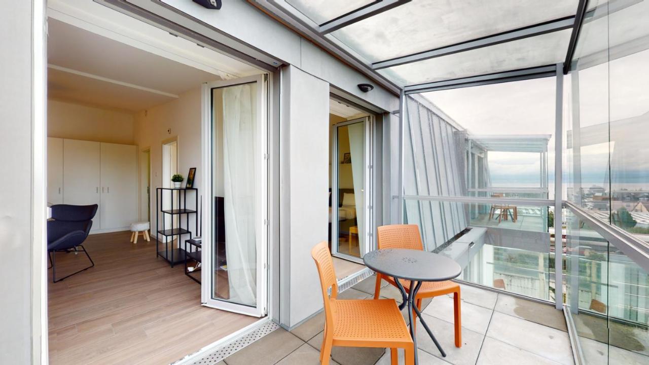 Lodges Hotel Morges Dış mekan fotoğraf