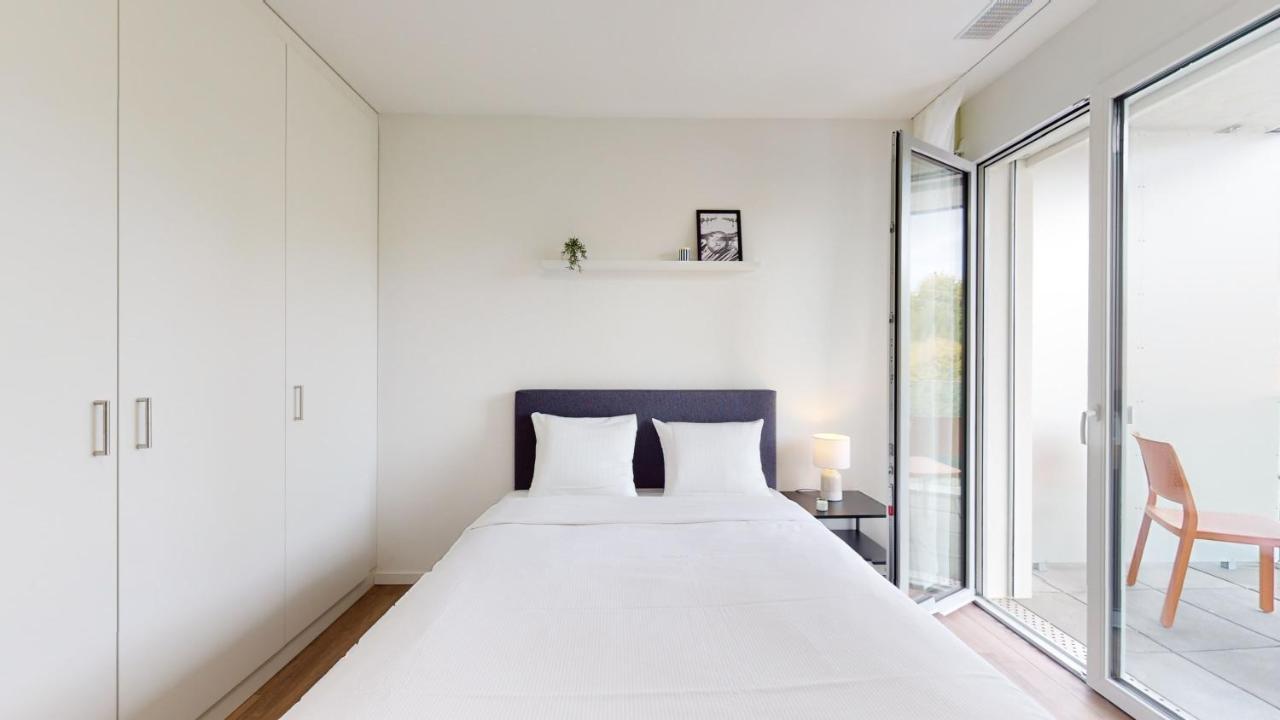 Lodges Hotel Morges Dış mekan fotoğraf