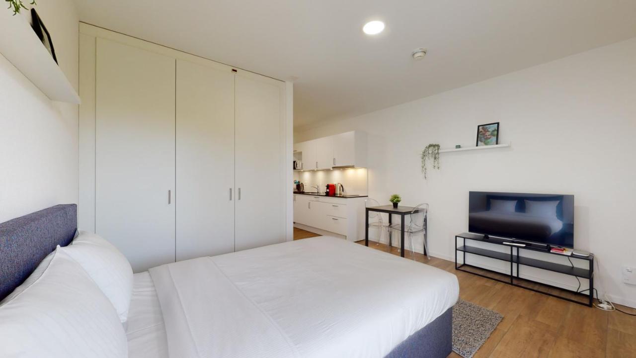 Lodges Hotel Morges Dış mekan fotoğraf