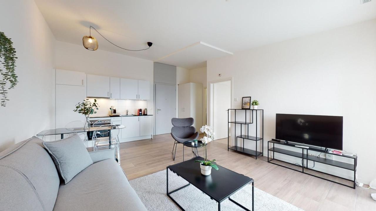 Lodges Hotel Morges Dış mekan fotoğraf