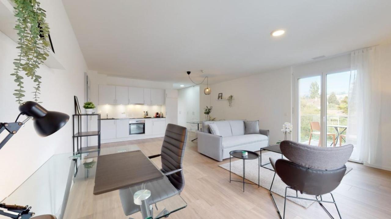 Lodges Hotel Morges Dış mekan fotoğraf