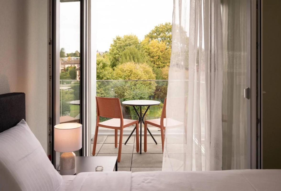Lodges Hotel Morges Dış mekan fotoğraf