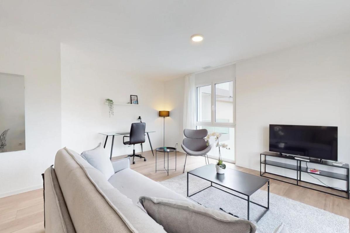 Lodges Hotel Morges Dış mekan fotoğraf