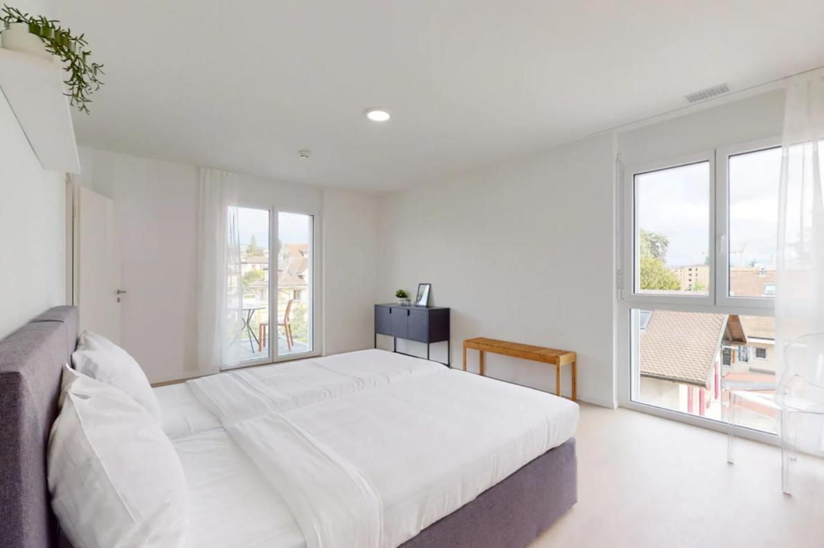 Lodges Hotel Morges Dış mekan fotoğraf